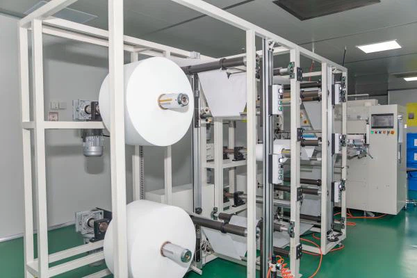 Processing Line Processing Line