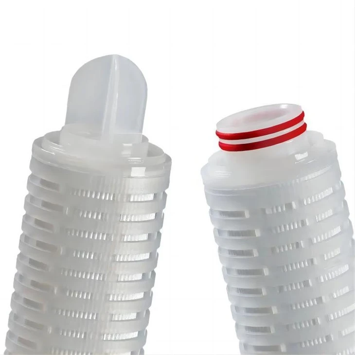 polypropylene pleated filter cartridge polypropylene pleated filter cartridge