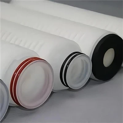 polypropylene pleated filter cartridge Customization Options polypropylene pleated filter cartridge Customization Options