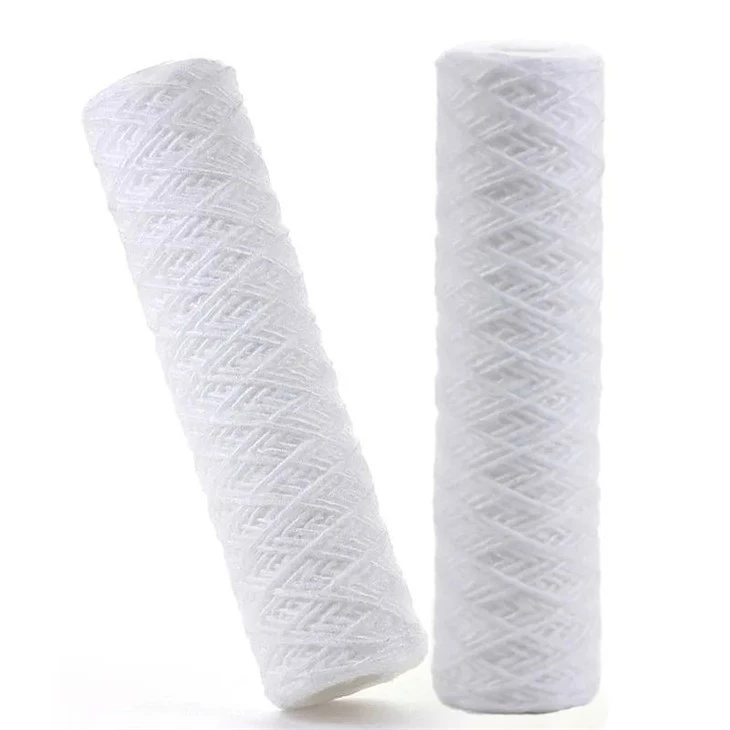 Cotton String Wound Filter
