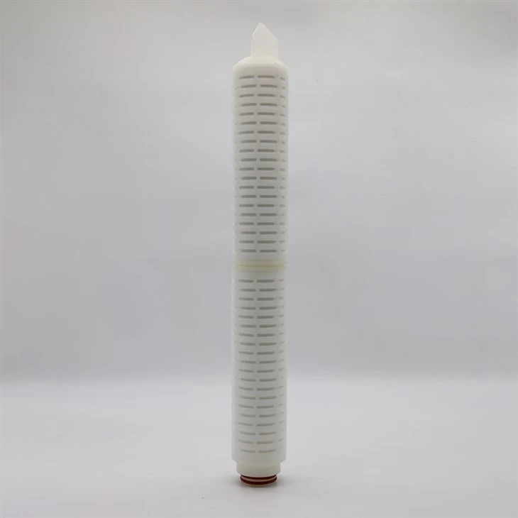 High Flow Pp Pleated Filter