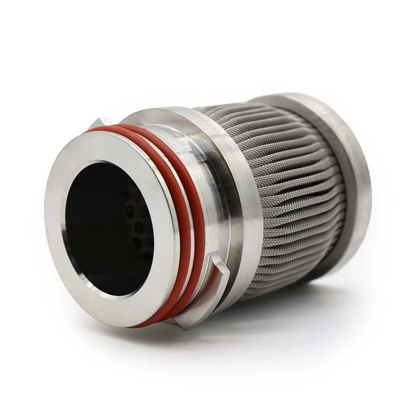 Stainless Filter Cartridge Stainless Filter Cartridge