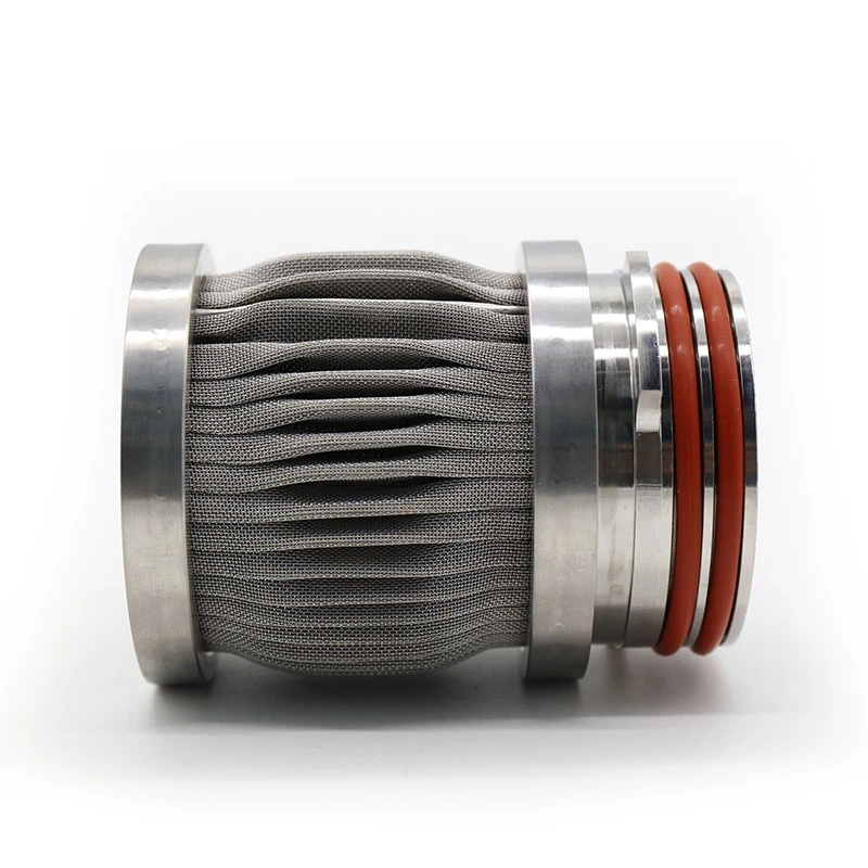 Stainless Filter Cartridge Stainless Filter Cartridge