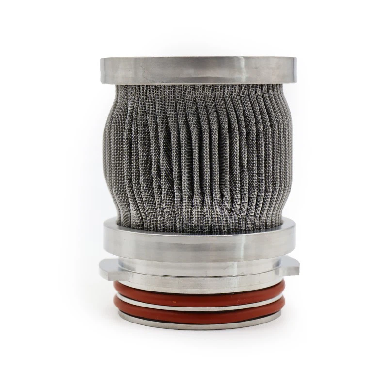 Stainless Filter Cartridge Stainless Filter Cartridge