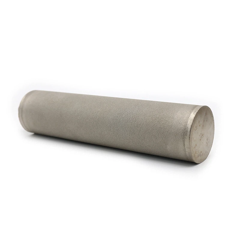 Sintered Ss Filter Cartridges Sintered Ss Filter Cartridges