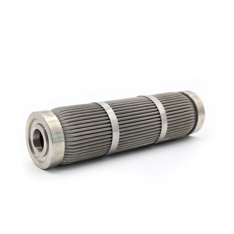 Stainless Steel Filter Elements Stainless Steel Filter Elements