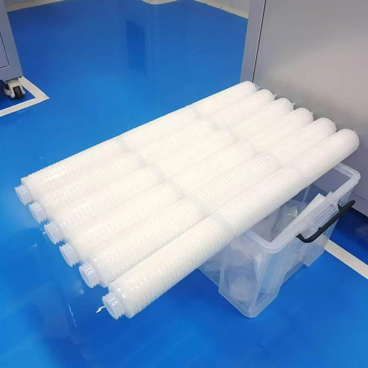 PFA High-temperature Filter Cartridge