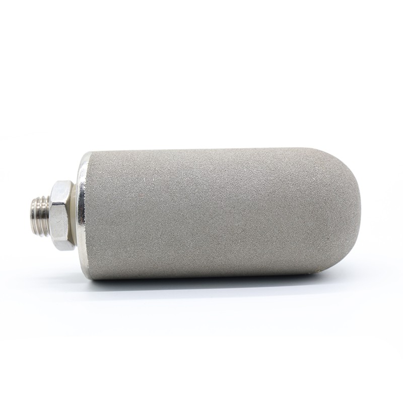 Titanium Metal Powder Filter Cartridge Titanium Metal Powder Filter Cartridge