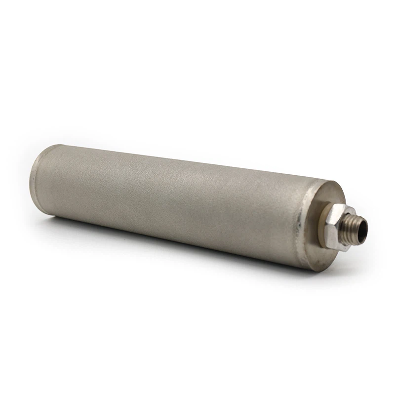 Stainless Steel Cartridge for Air Filtration Stainless Steel Cartridge for Air Filtration