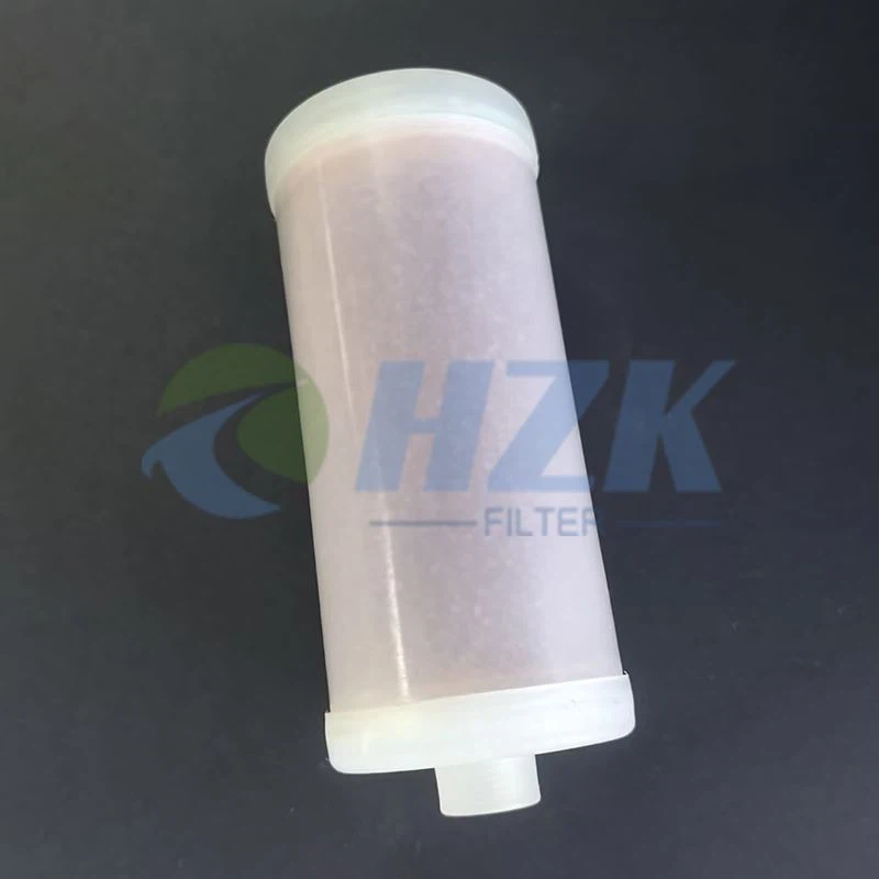 resin filter element resin filter element