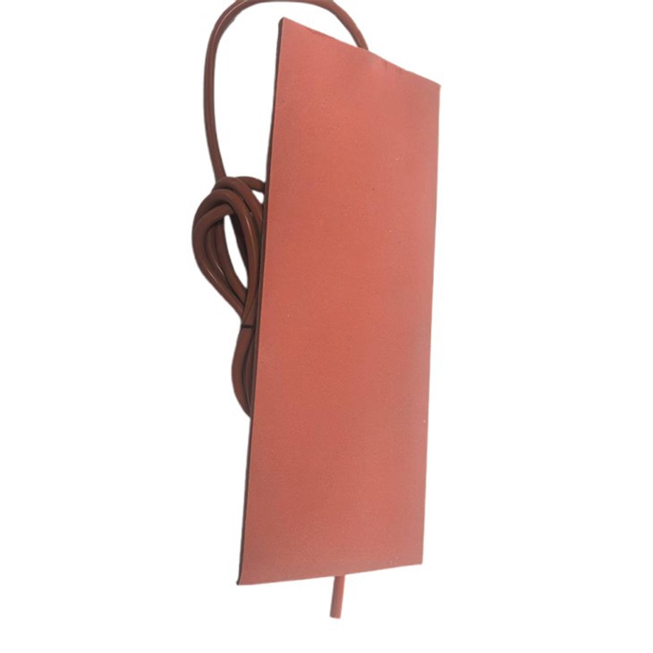 Silicone Pad Engine Block Heater