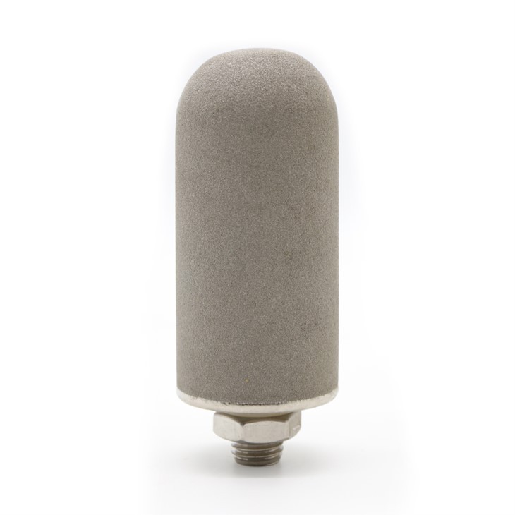 Sintered Titanium Filter Cartridge