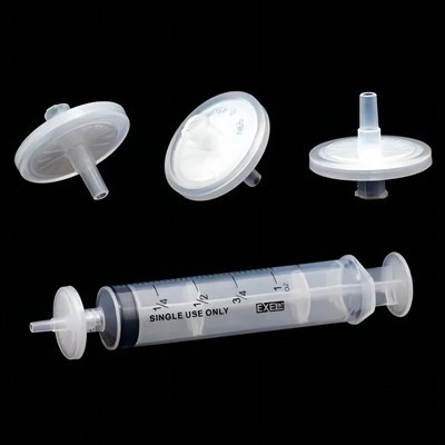 PES Syringe Filter For Aqueous Solutions