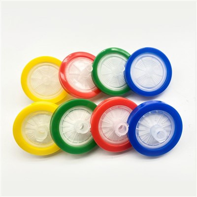 PTFE Syringe Filter Sterile