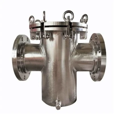 Stainless Steel Bucket Filter