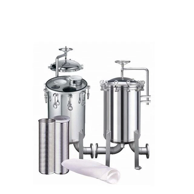 Sock Filter Housing
