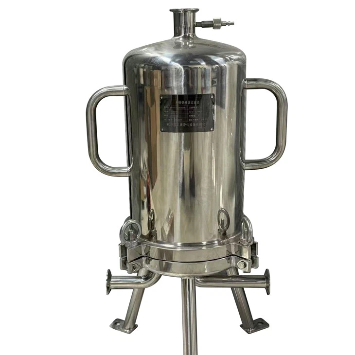 Steel Water Filter Steel Water Filter