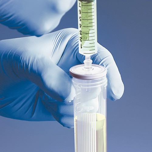 Sterile Syringe Filter For Laboratory