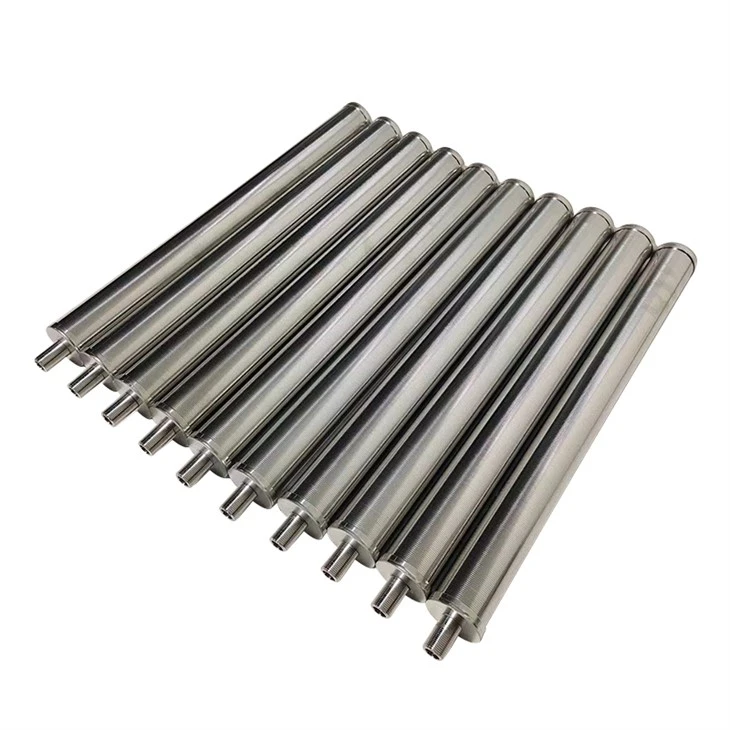 Wire Mesh Filter Cartridge